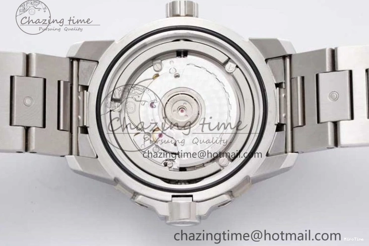 MIROTIME 0417 Versatile Aquatimer SS IW3290 V6SF 1:1 Best Edition Blue Dial on SS Bracelet A 7031